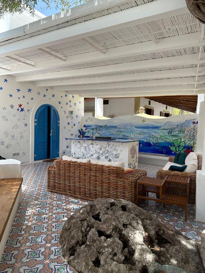 Art B&B Панарея Экстерьер фото