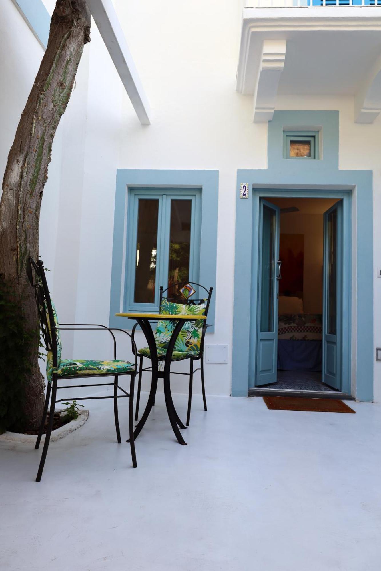 Art B&B Панарея Экстерьер фото