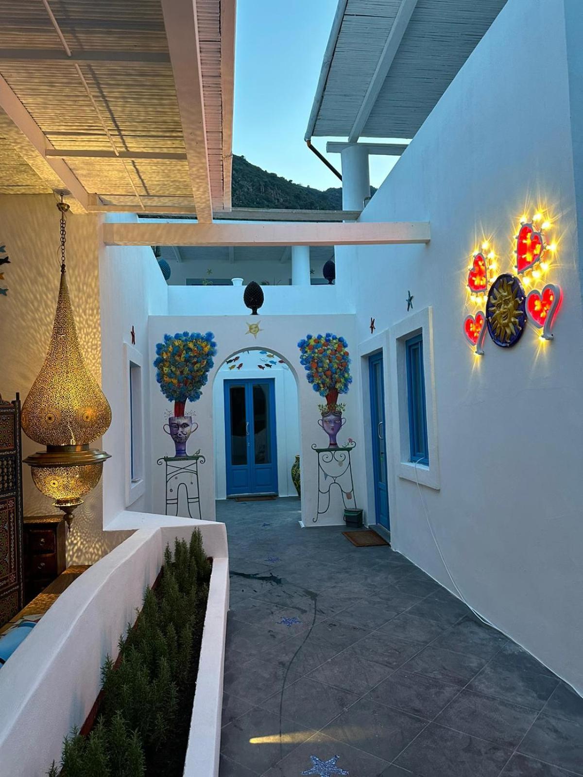 Art B&B Панарея Экстерьер фото